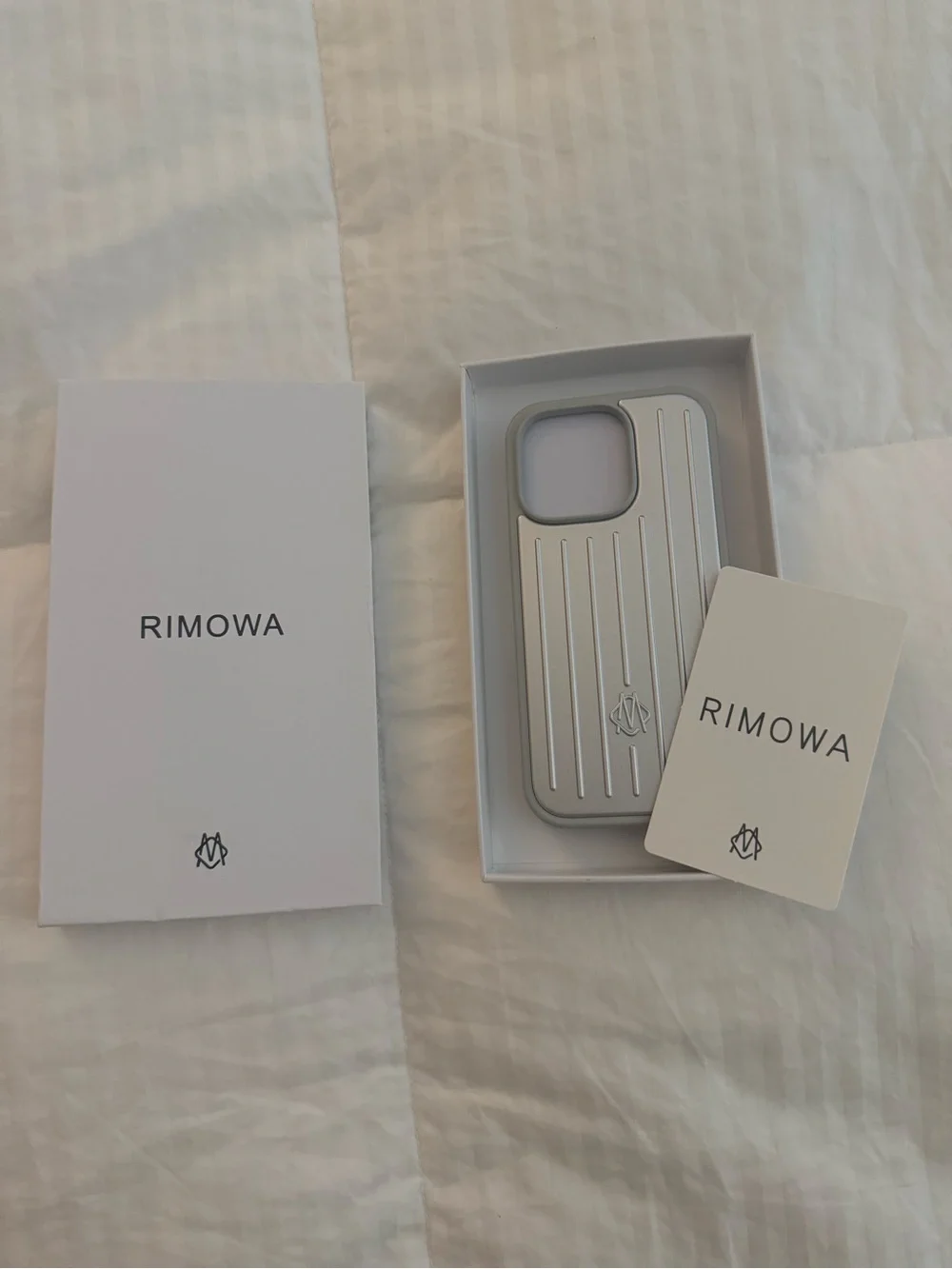 RIMOWA IPhone 16 Pro Phone Case